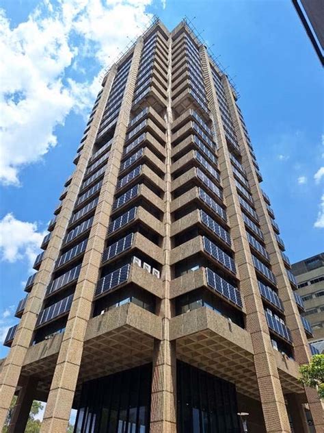 SA’s first solar façade skyscraper is generating power 